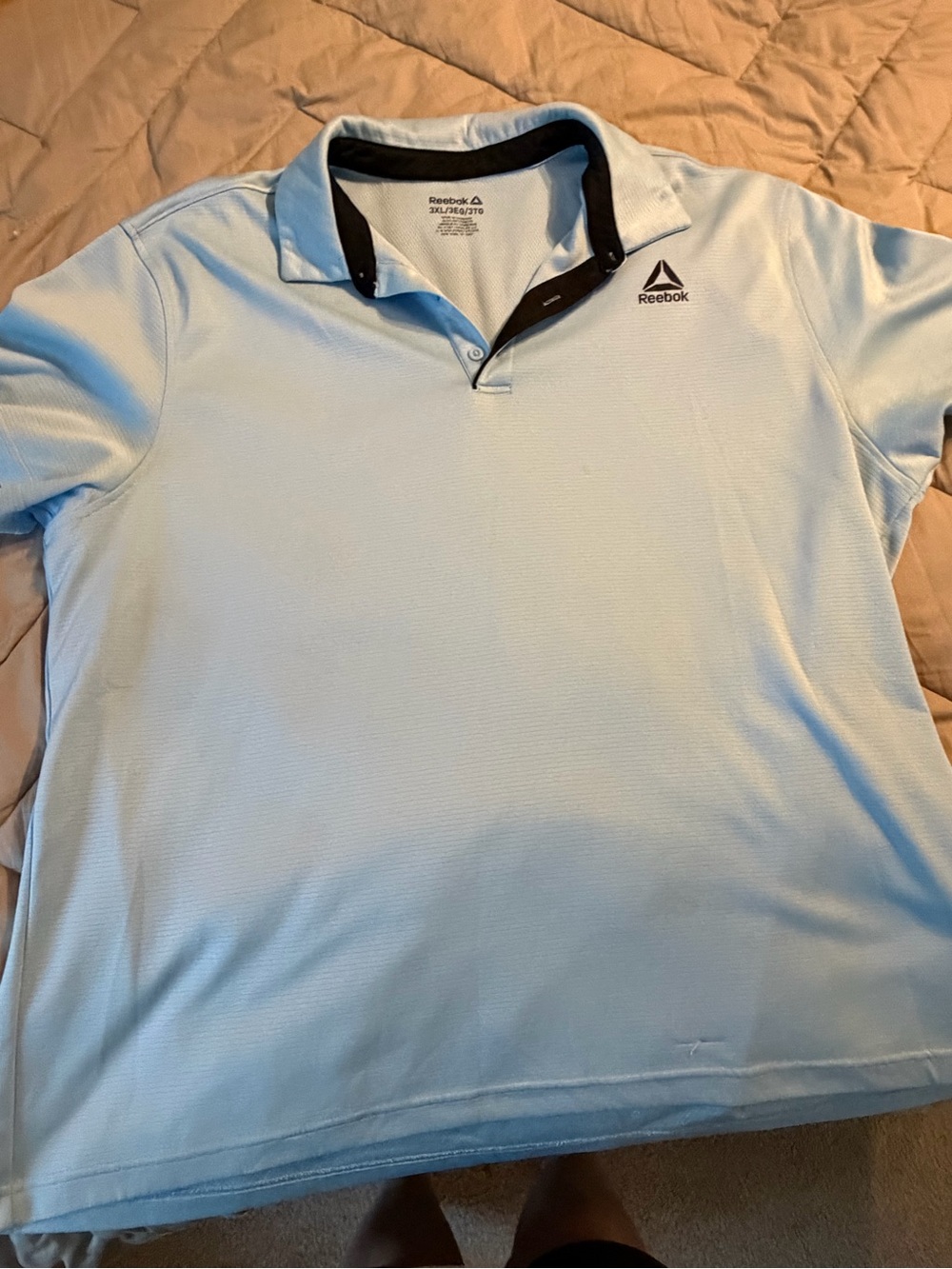 Men’s 3XL Reebok Polo